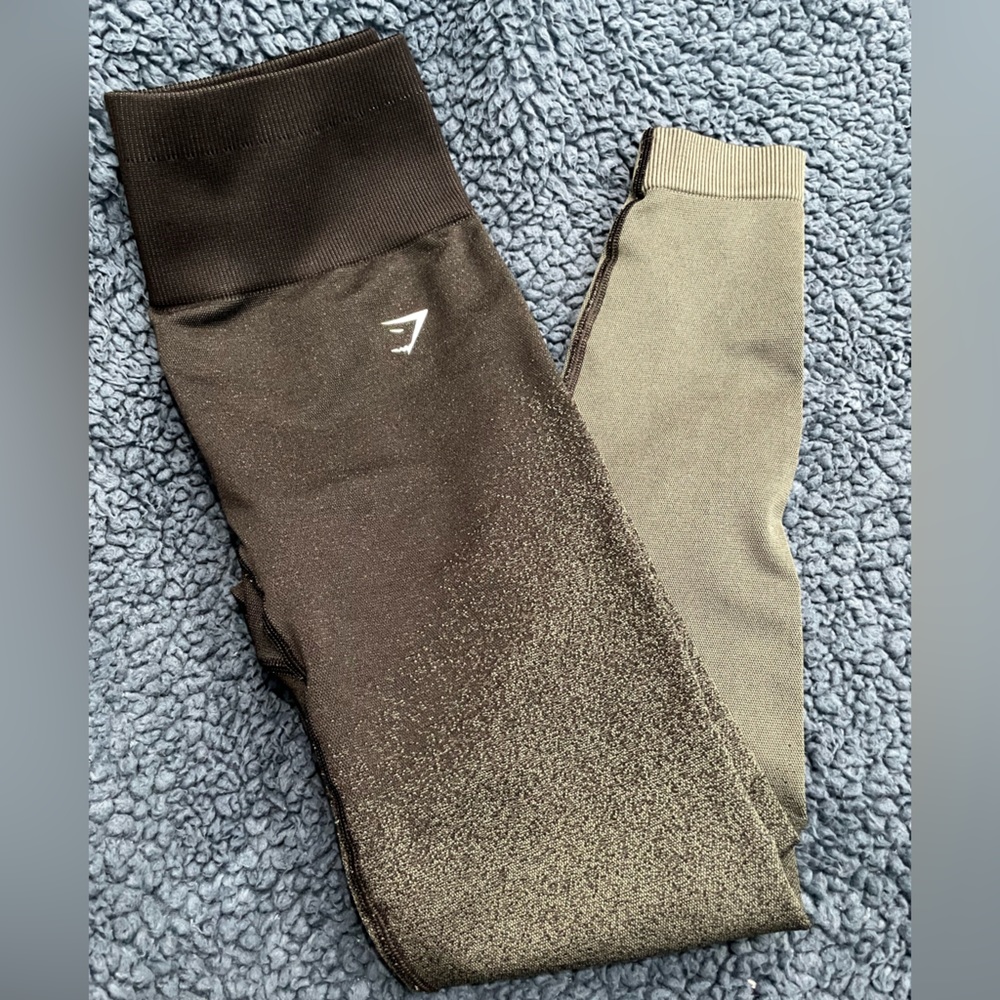 Ombré Gymshark leggings
